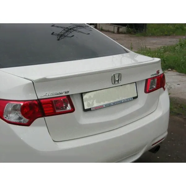 Лип спойлер для HONDA ACCORD 8-0