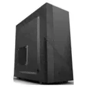 ACCORD Accord Корпус Accord K-16 черный без БП ATX 6x120mm 2xUSB2.0 1xUSB3.0 audio
