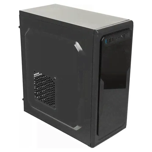 Корпус ATX ACCORD SKY-01, Midi-Tower, без БП, черный [405924]-0
