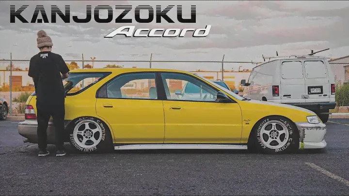 KANJO STYLE CE1 ACCORD