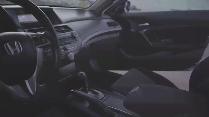 Honda Accord Coupe 8 generation /K24Z3 review
