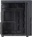 Корпус ACCORD ACC-CL293B, черный, ATX, Без БП