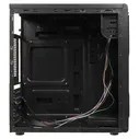 Корпус ATX ACCORD SKY-01, Midi-Tower, без БП, черный [405924]