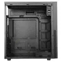 ACCORD Accord Корпус Accord K-16 черный без БП ATX 6x120mm 2xUSB2.0 1xUSB3.0 audio