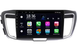 Штатная магнитола Honda Accord 9 (IX) 2013-2015 OEM MX10-1156 4/64 на Android 10 CarPlay