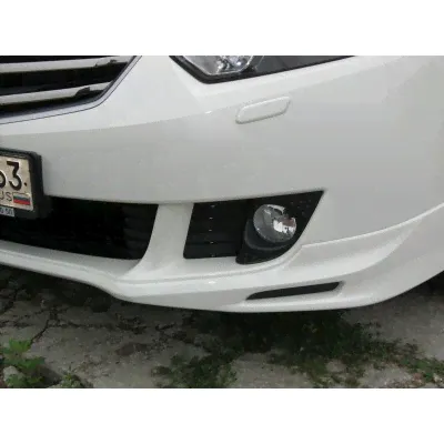 Накладка переднего бампера TYPE S для HONDA ACCORD 8-3