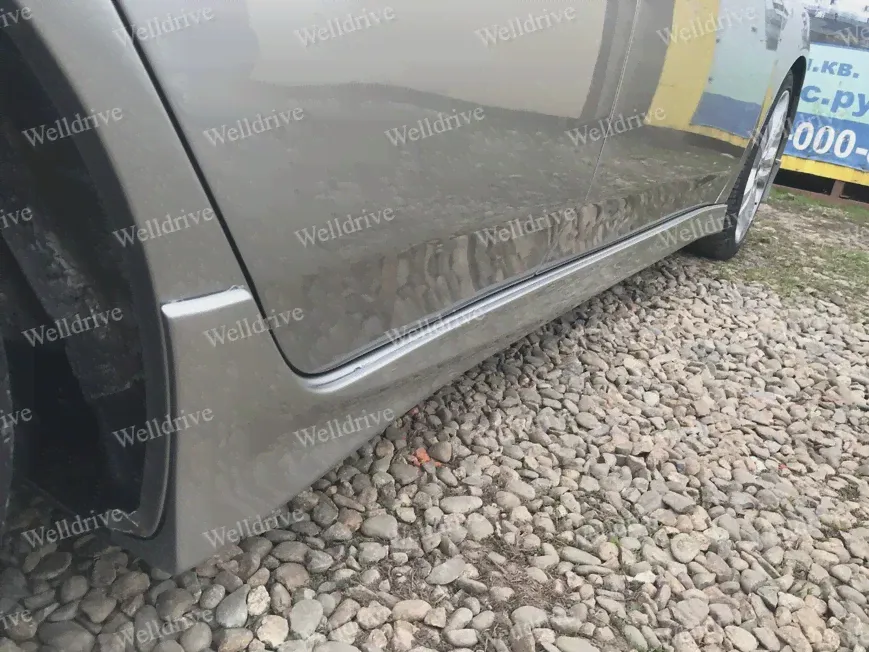 Обвес Honda Accord 8 стиль Type S-2