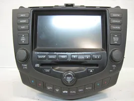 ACCORD VII FL Premium Sound SYSTEM, РАДИО-навигация