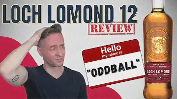 Не ожидал этого. | Лох-Ломонд 12 ОБЗОР