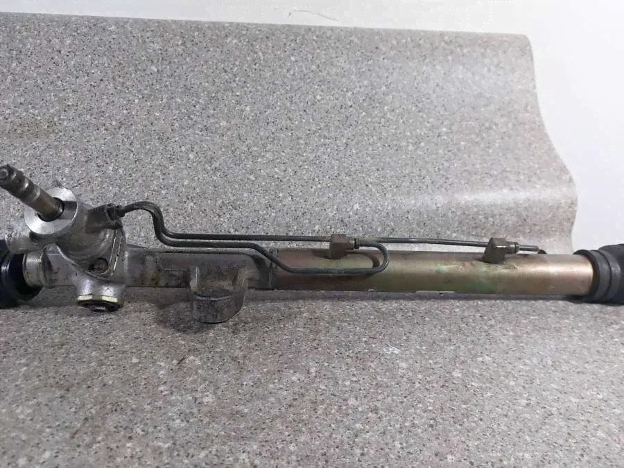 Рулевая рейка Honda Accord 6 2000г. (артикул RA-46023048235)-4