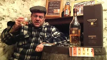 whisky review 609 - Glenmorangie 18yo @ 43%vol