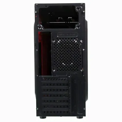Корпус ATX ACCORD ACC-B305, Midi-Tower, без БП, черный [338585]-1