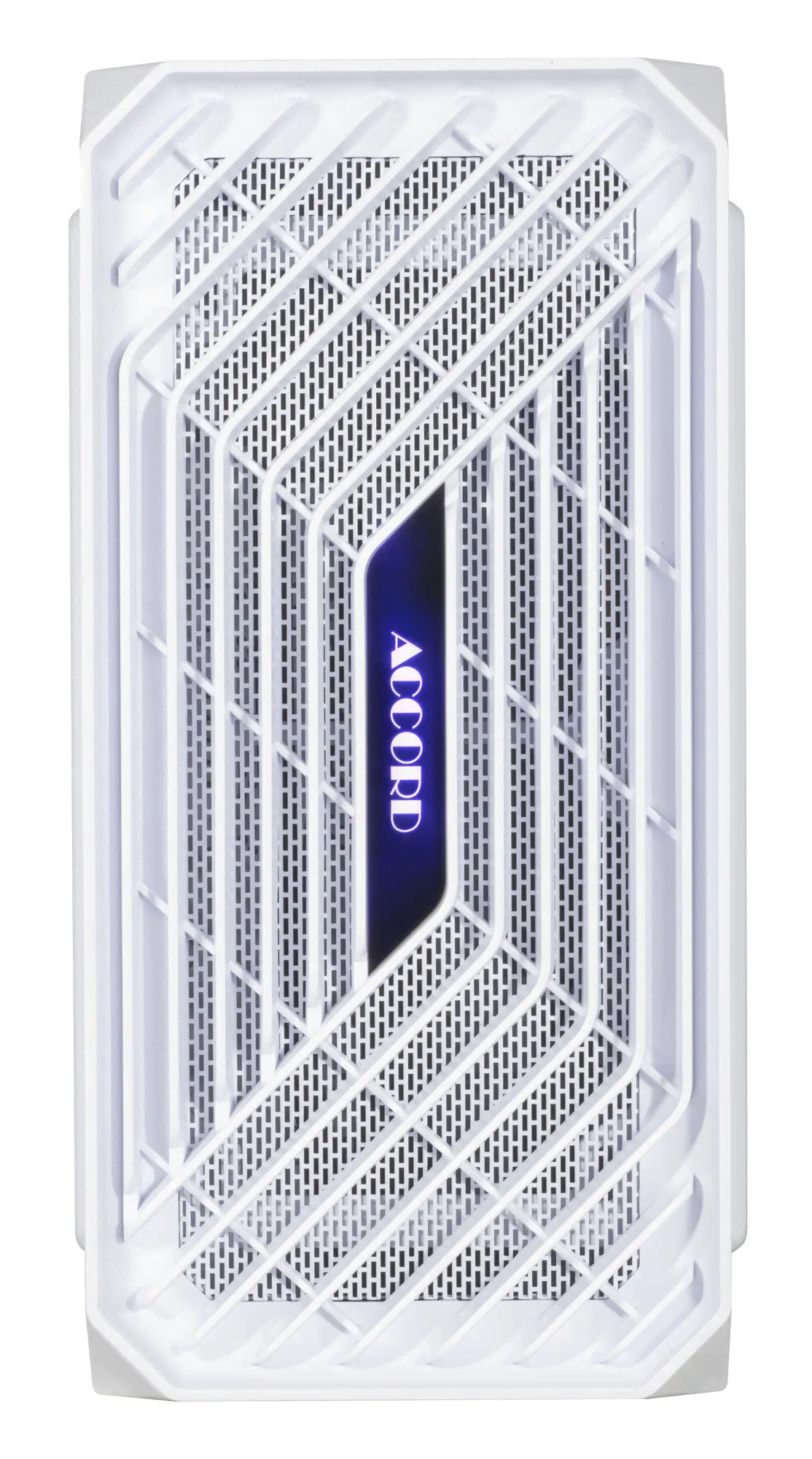 Компьютерный корпус Accord ACC-265W, белый-0
