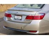 Спойлер на Honda Accord 9 2014-2015