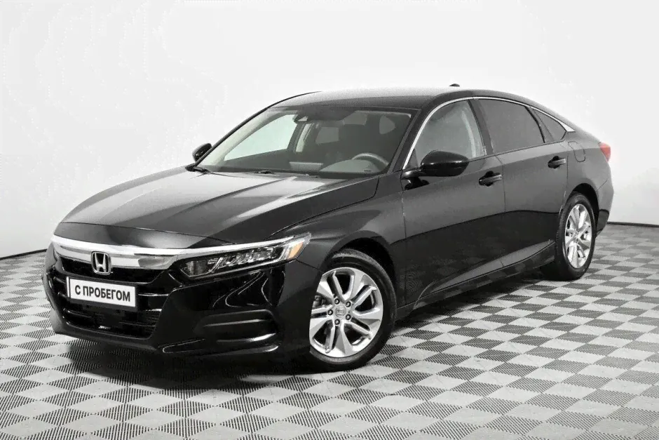 Honda Accord, 2019 г.-0