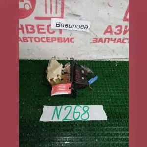 Замок багажника Honda Accord Wagon CH9 H23A MCJA 2000 N268