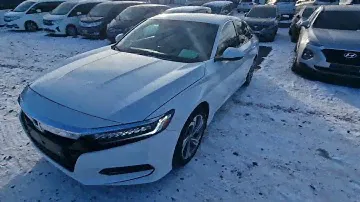 КРАТКИЙ ВИДЕООБЗОР HONDA ACCORD  2018 ГОДА, ДВС 1500 СС, 2 ВД