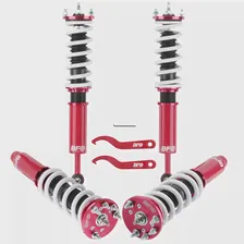 Регулируемые амортизаторы с высотой Coilover, амортизаторы для Honda Accord VII 2003-2007, пружинные распорки, амортизаторы, регулируемый амортизатор (art.: 3920c0a4e477e)