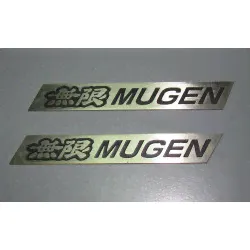 Спойлер MUGEN для HONDA ACCORD 8-0