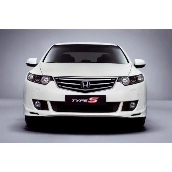 Накладка переднего бампера TYPE S для HONDA ACCORD 8-1