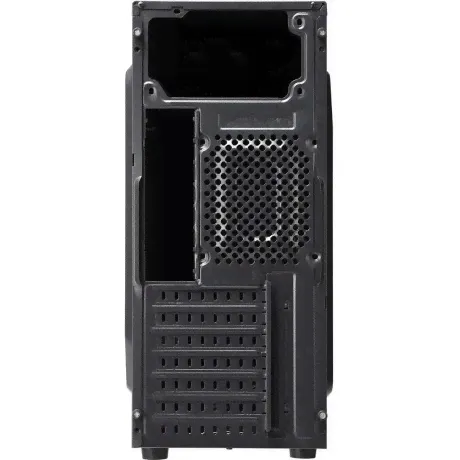 Корпус Accord ACC-CL293B черный без БП ATX-2